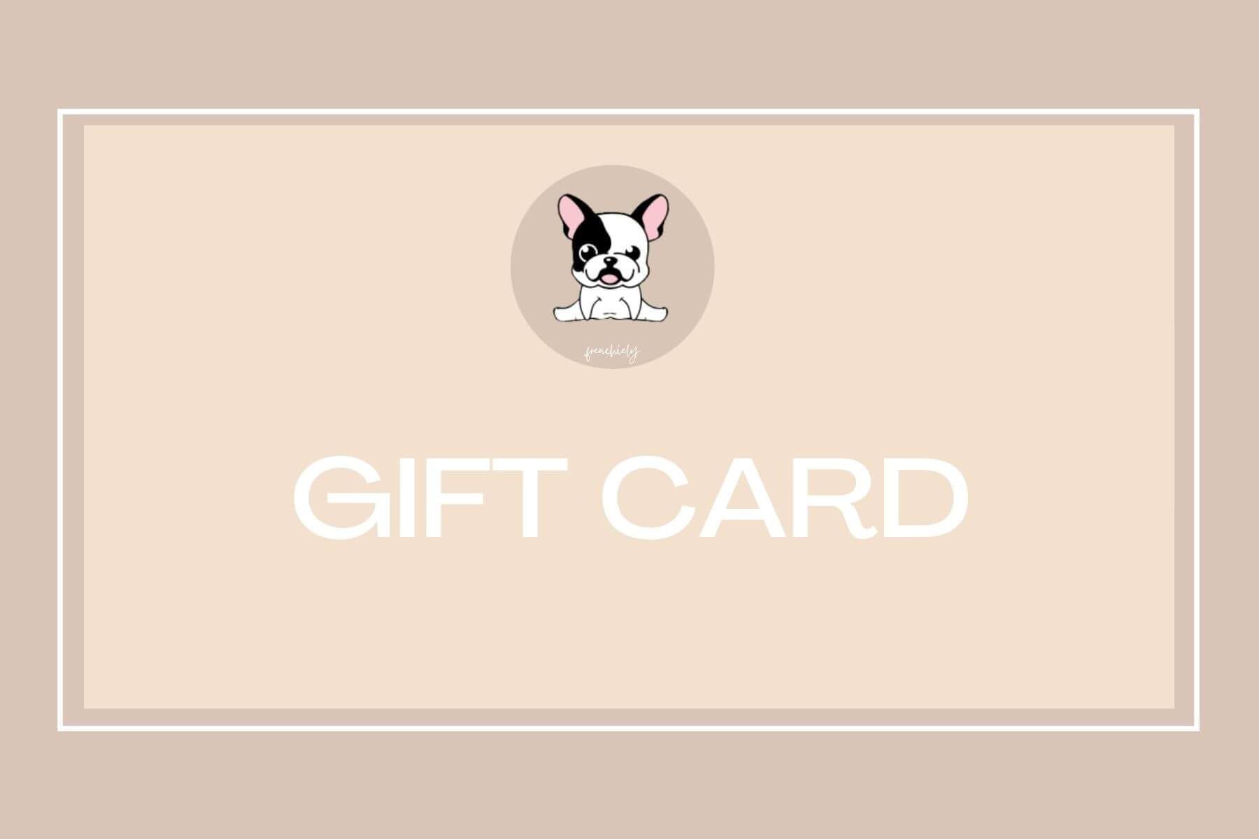Bulldog E-Gift Card