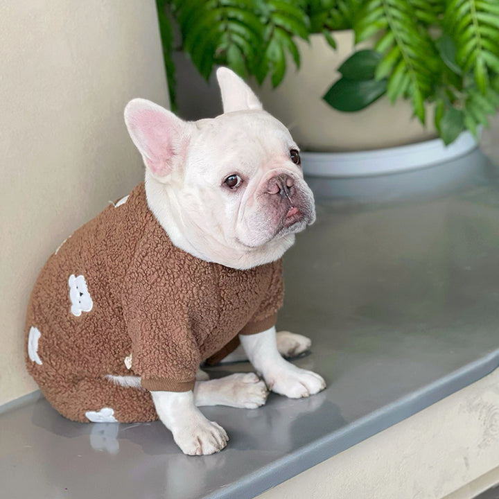 Dog Pajamas & Onesie for French Bulldogs | 100% Happy Dogs Guaranteed ...