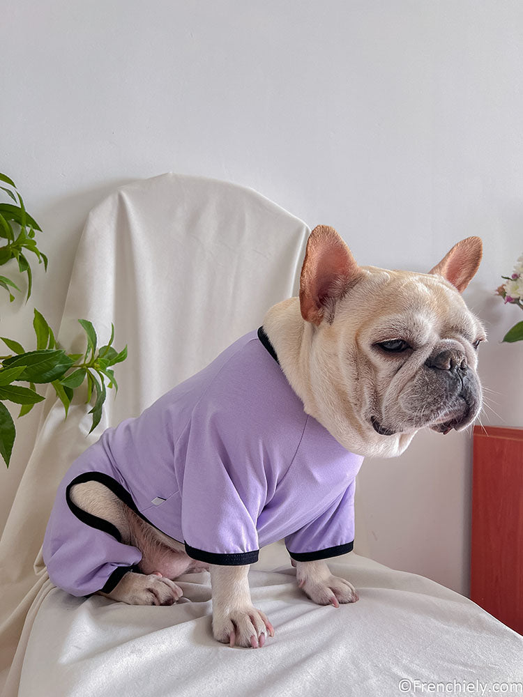 French Bulldog Onesie Pajamas for frenchies by frenchiely 