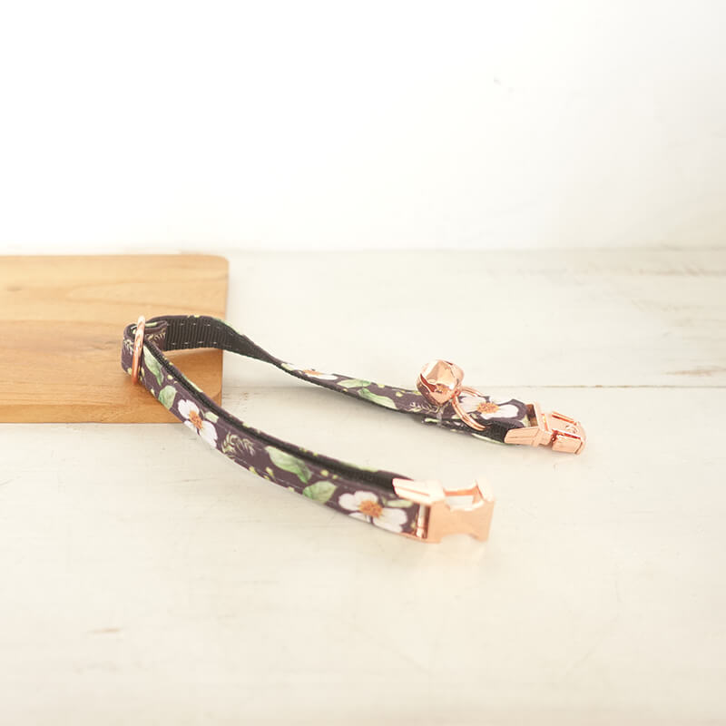 Cat Collar-Daisy - Frenchiely