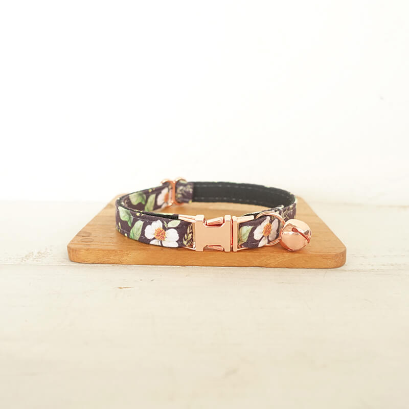 Cat Collar-Daisy - Frenchiely