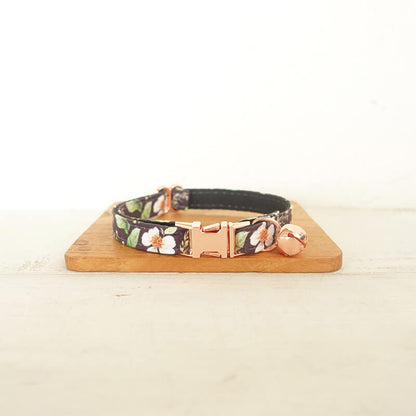 Cat Collar-Daisy - Frenchiely