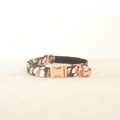 Cat Collar-Daisy - Frenchiely