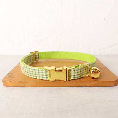 Cat Avocado Collar - Frenchiely