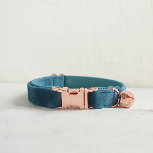 Cat Collar-Royal - Frenchiely