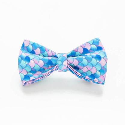 Dog Mermaid Bow Tie - Frenchiely