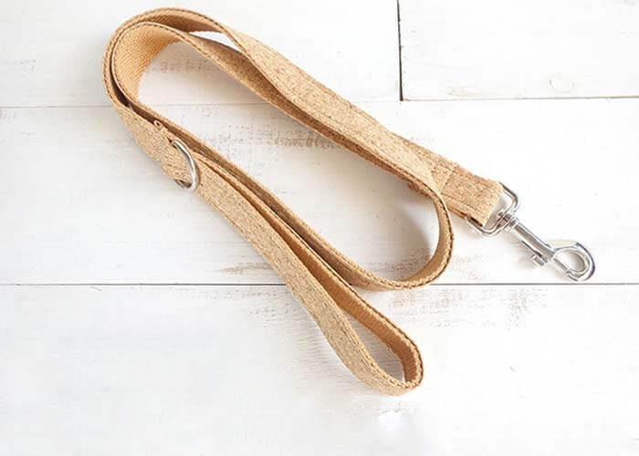 Dog Leash-Wooden - Frenchiely