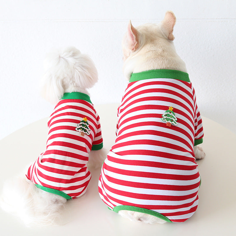 Dog discount christmas onesies