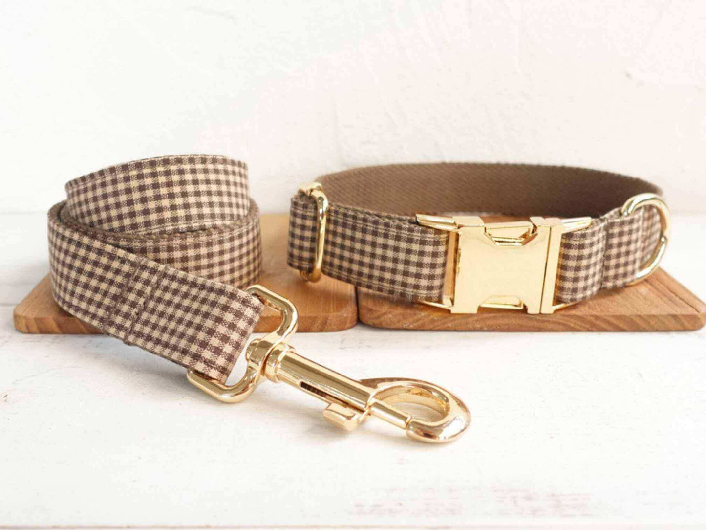 Dog Coffee Leash Set - Frenchiely