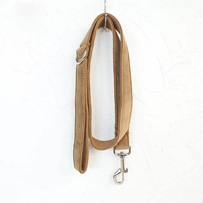 Dog Fawn Leash - Frenchiely