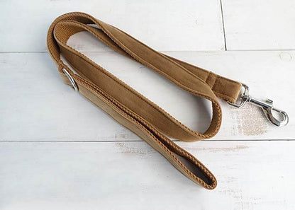 Dog Fawn Leash - Frenchiely