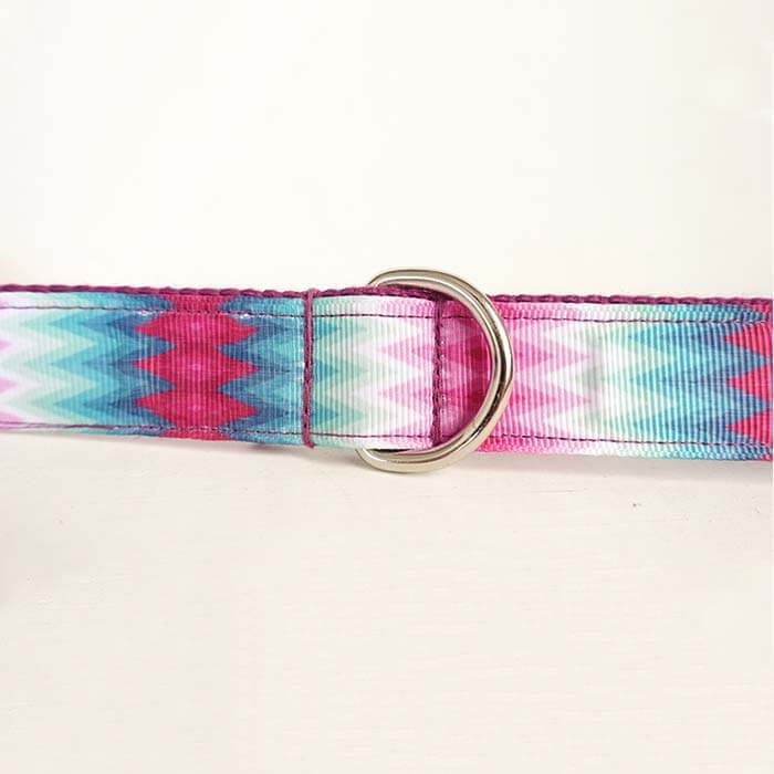 Dog Leash Set-Waves - Frenchiely