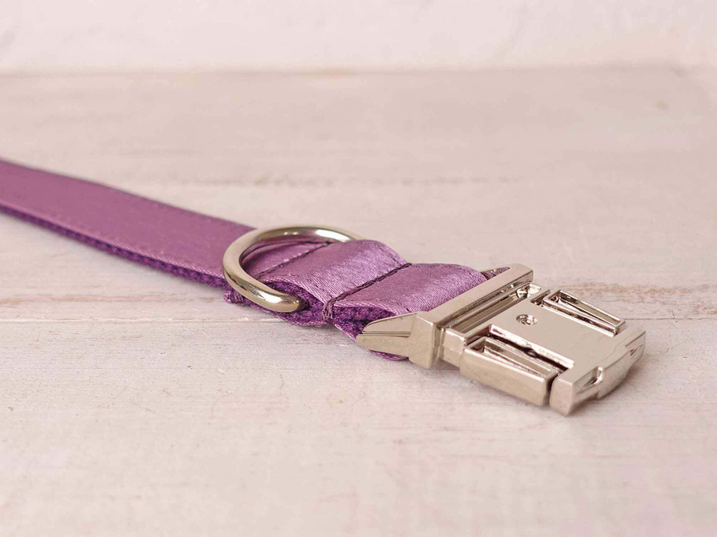 Dog Lilac Leash Set - Frenchiely