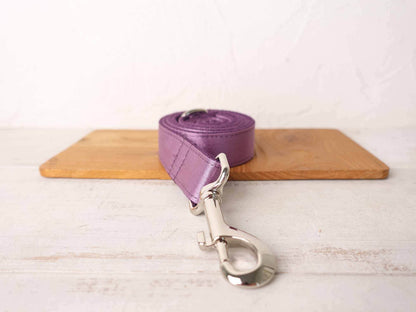 Dog Purple Leash - Frenchiely