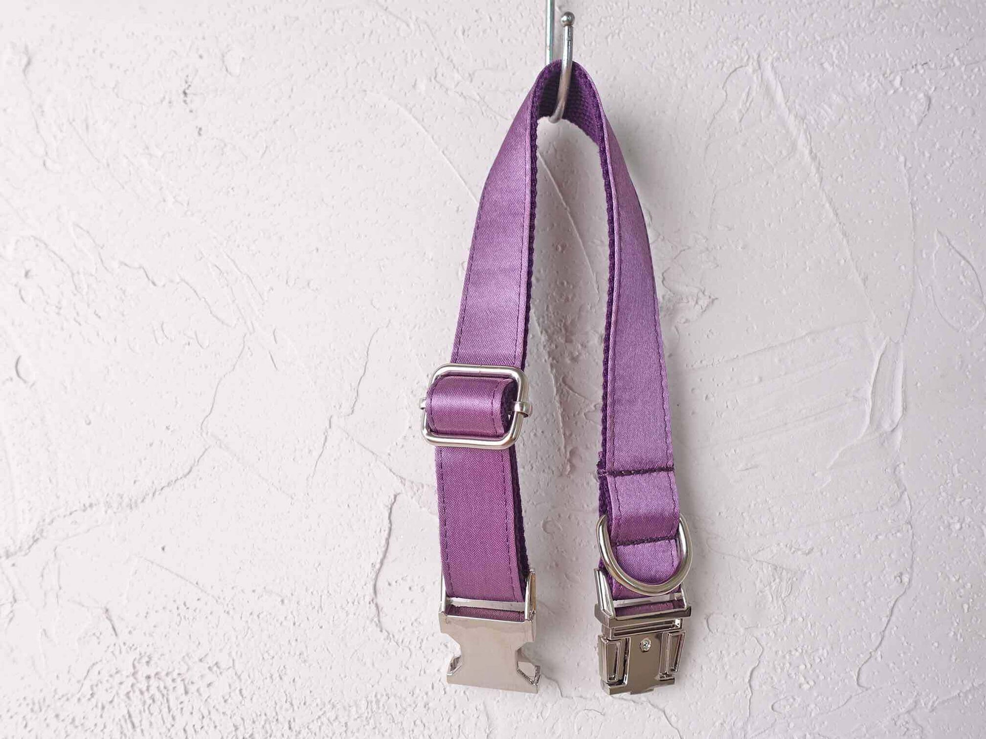 Dog Lilac Leash Set - Frenchiely