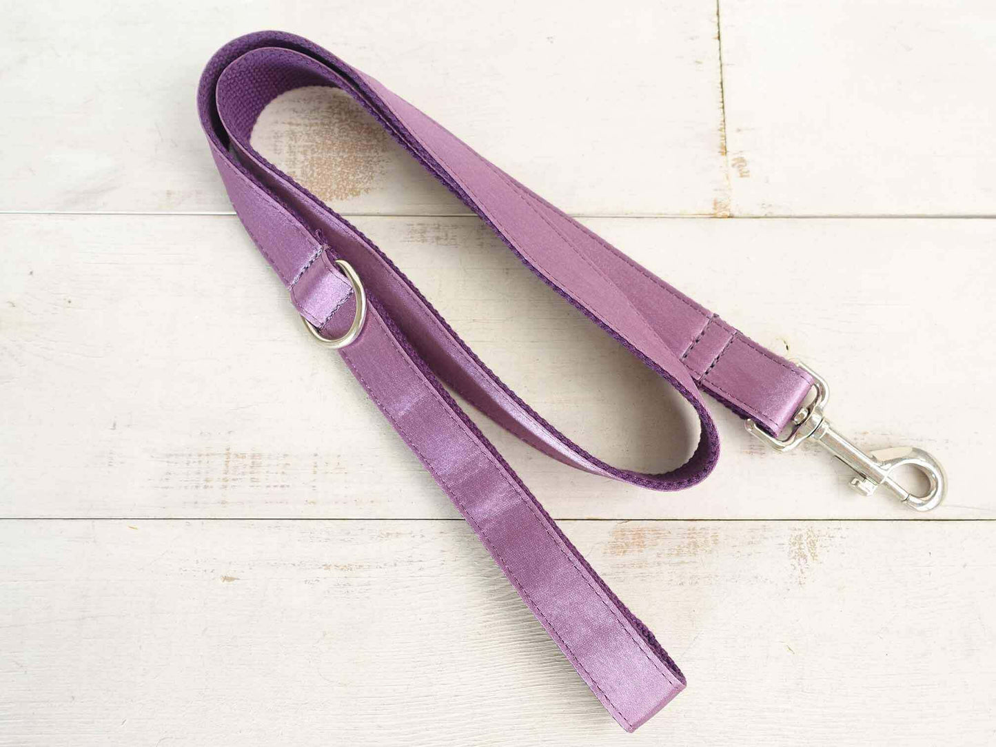 Dog Purple Leash - Frenchiely