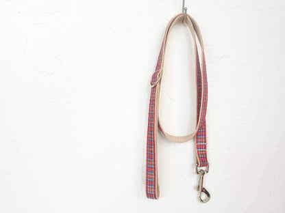 Dog Red Leash Set - Frenchiely