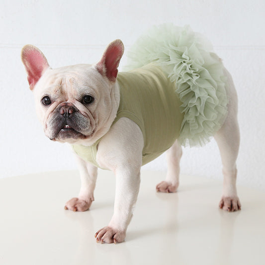 Dog Tutu Dress