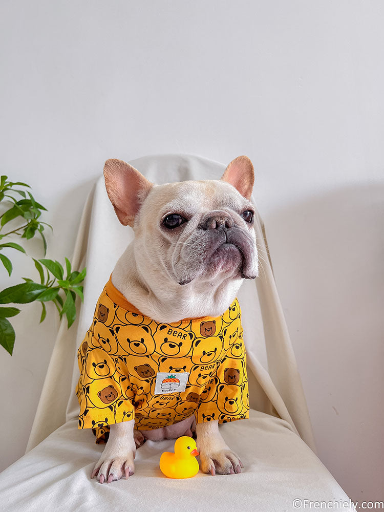 Dog Pajamas & Onesie for French Bulldogs | 100% Happy Dogs Guaranteed ...