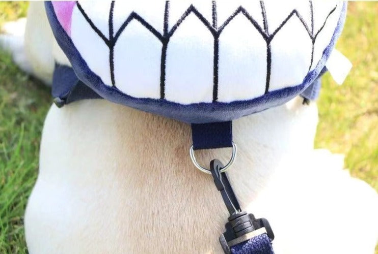 Dog Pet Travel Self Backpack with Leash - Frenchiely