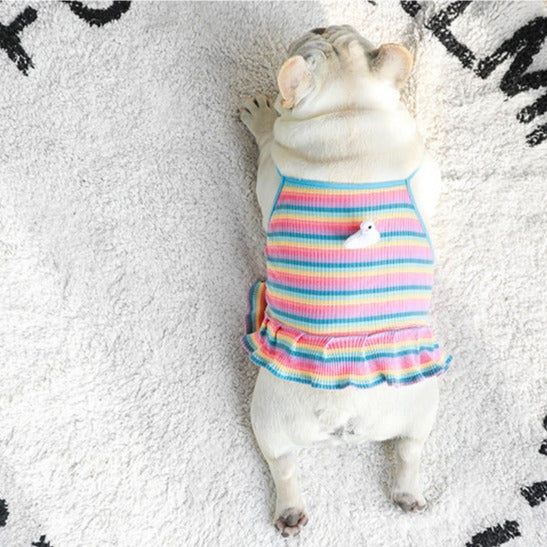 Fancy Dog Dresses for French Bulldogs - Frenchiely