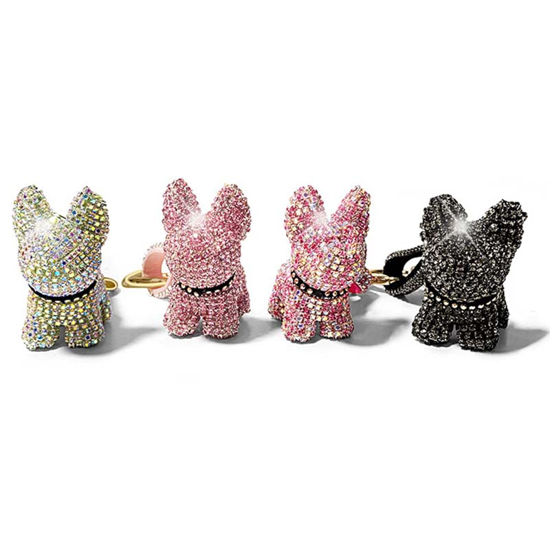 FRENCHIE KEYCHAINS – French Press Candle Co.