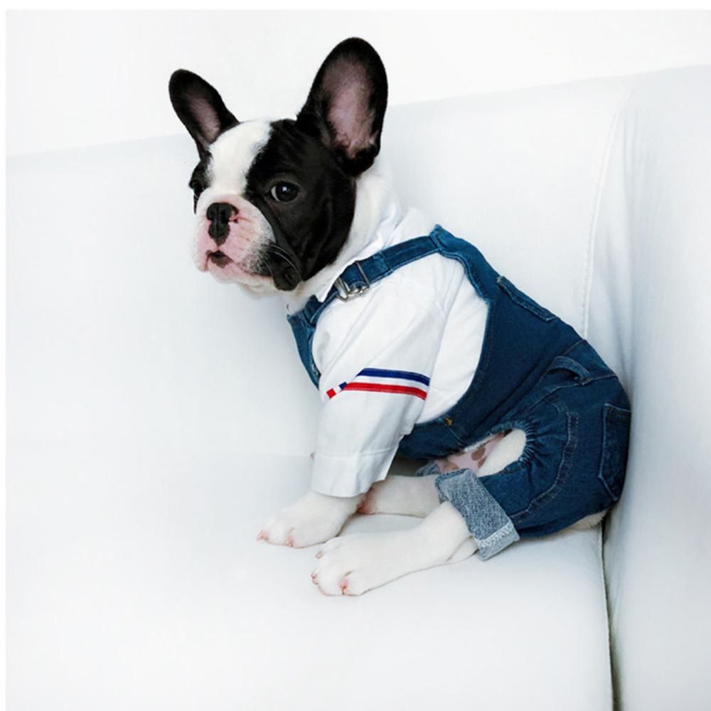 Dog Overalls for Large Dogs - Frenchiely