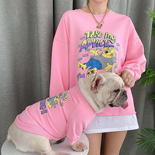 Matching Outfits with Dog - Frenchiely