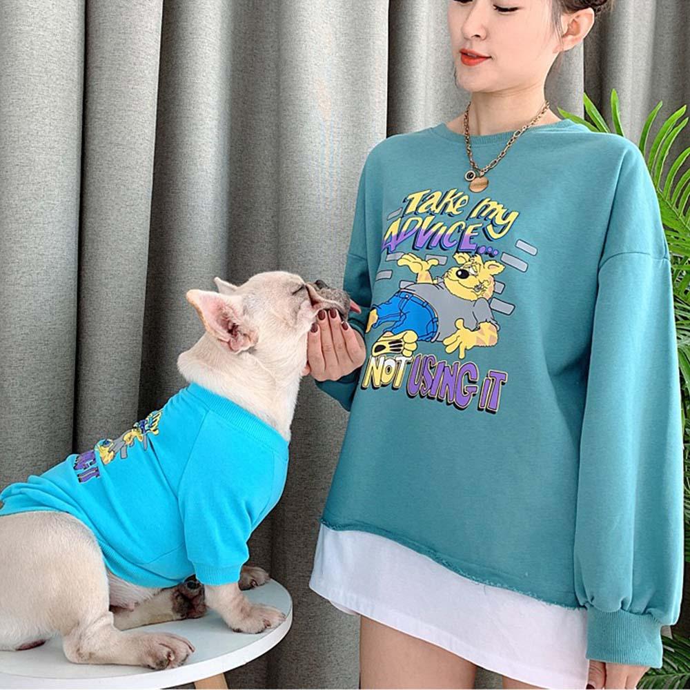 Matching Outfits with Dog - Frenchiely