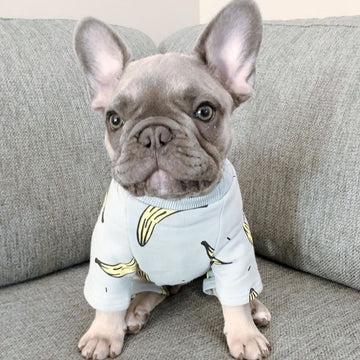 Dog Pajamas & Onesie for French Bulldogs | 100% Happy Dogs Guaranteed ...