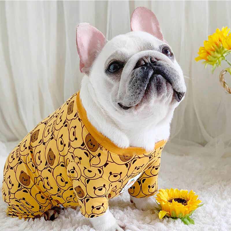 Dog Bear Pajamas – Frenchiely