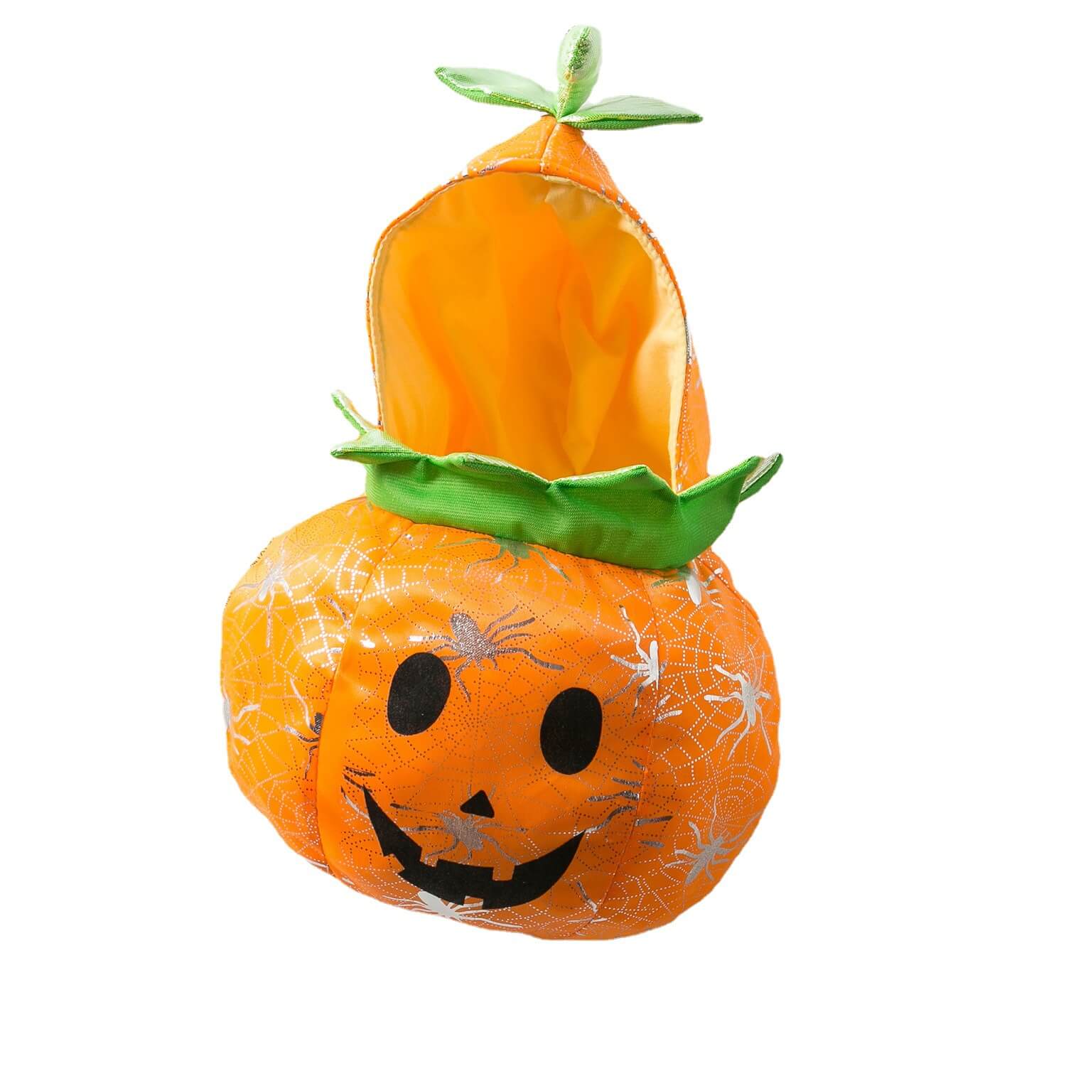 Pumpkin carrying dog costume best sale