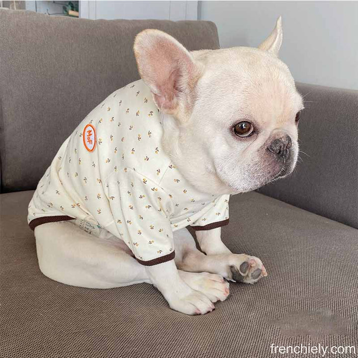 French Bulldog Shirts & Dress | French Bulldog Pet Supply | Frenchiely
