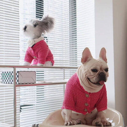 Frenchiely french bulldog jacket coats 