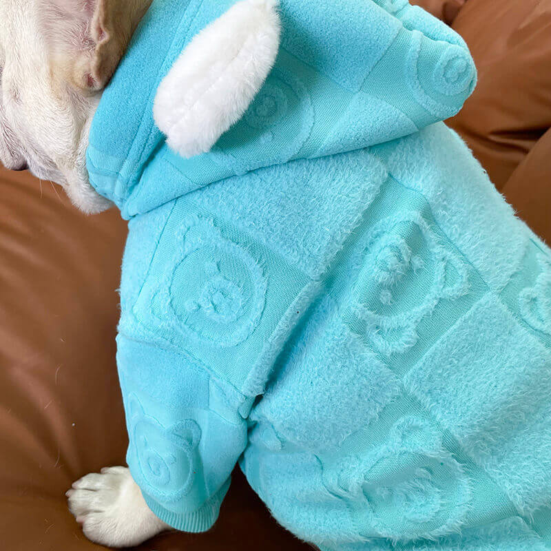 dog hoodie for medium dog breeds