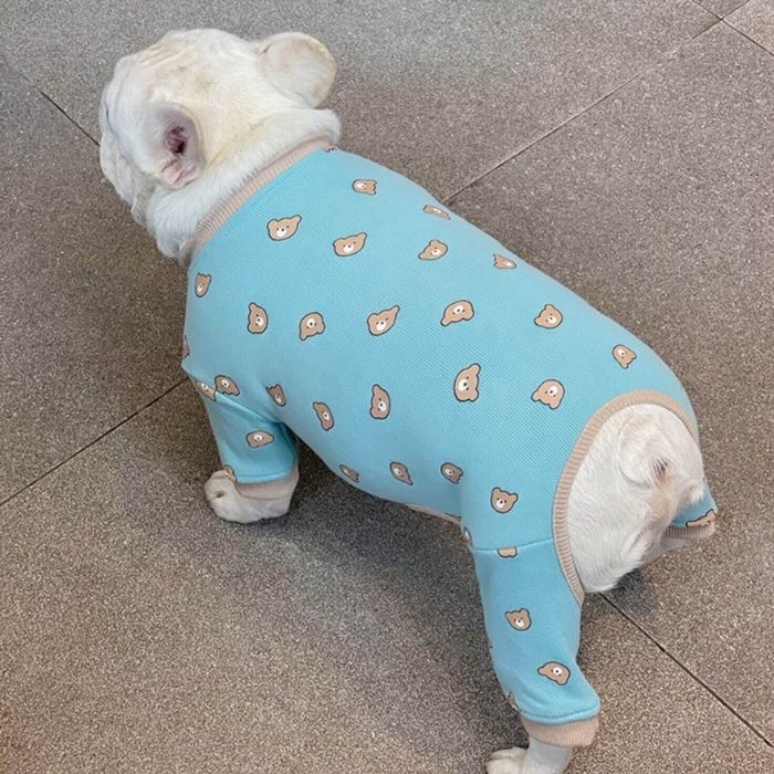 French bulldog outlet jammies