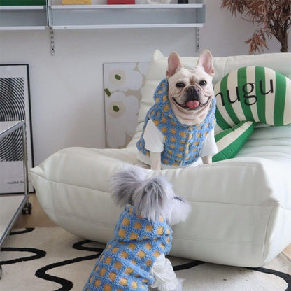 french bulldog winter jacket coats