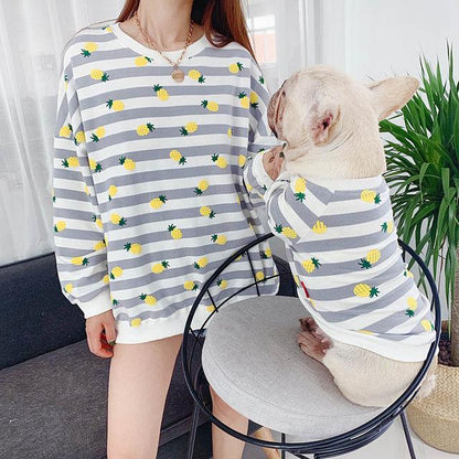 Matching Dog and Owner Apparel - Frenchiely